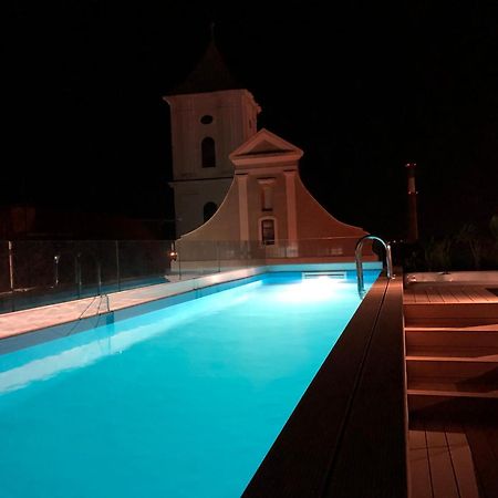 Boutique Hotel Tvrda Osijek Exteriér fotografie
