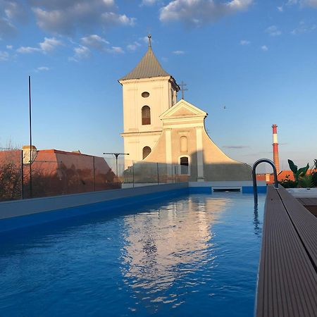 Boutique Hotel Tvrda Osijek Exteriér fotografie
