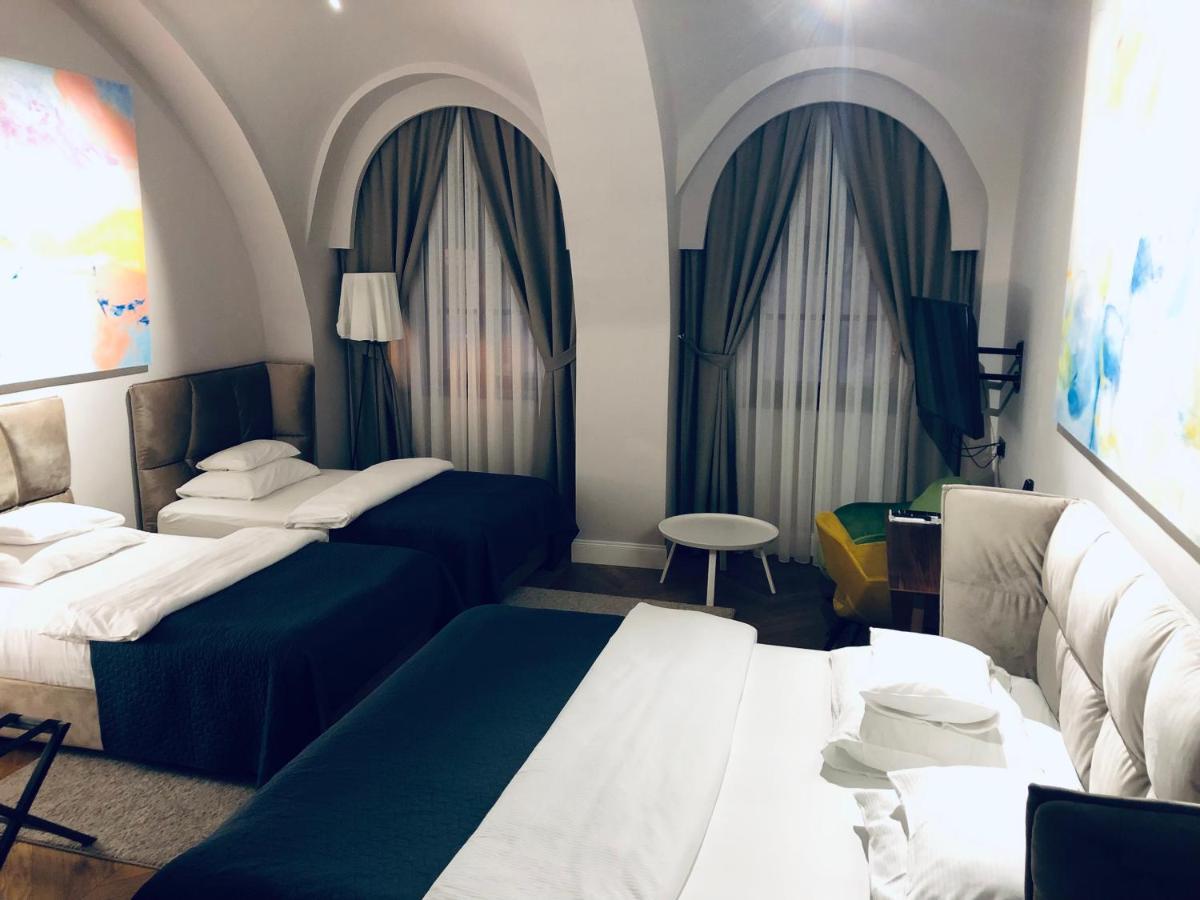 Boutique Hotel Tvrda Osijek Exteriér fotografie