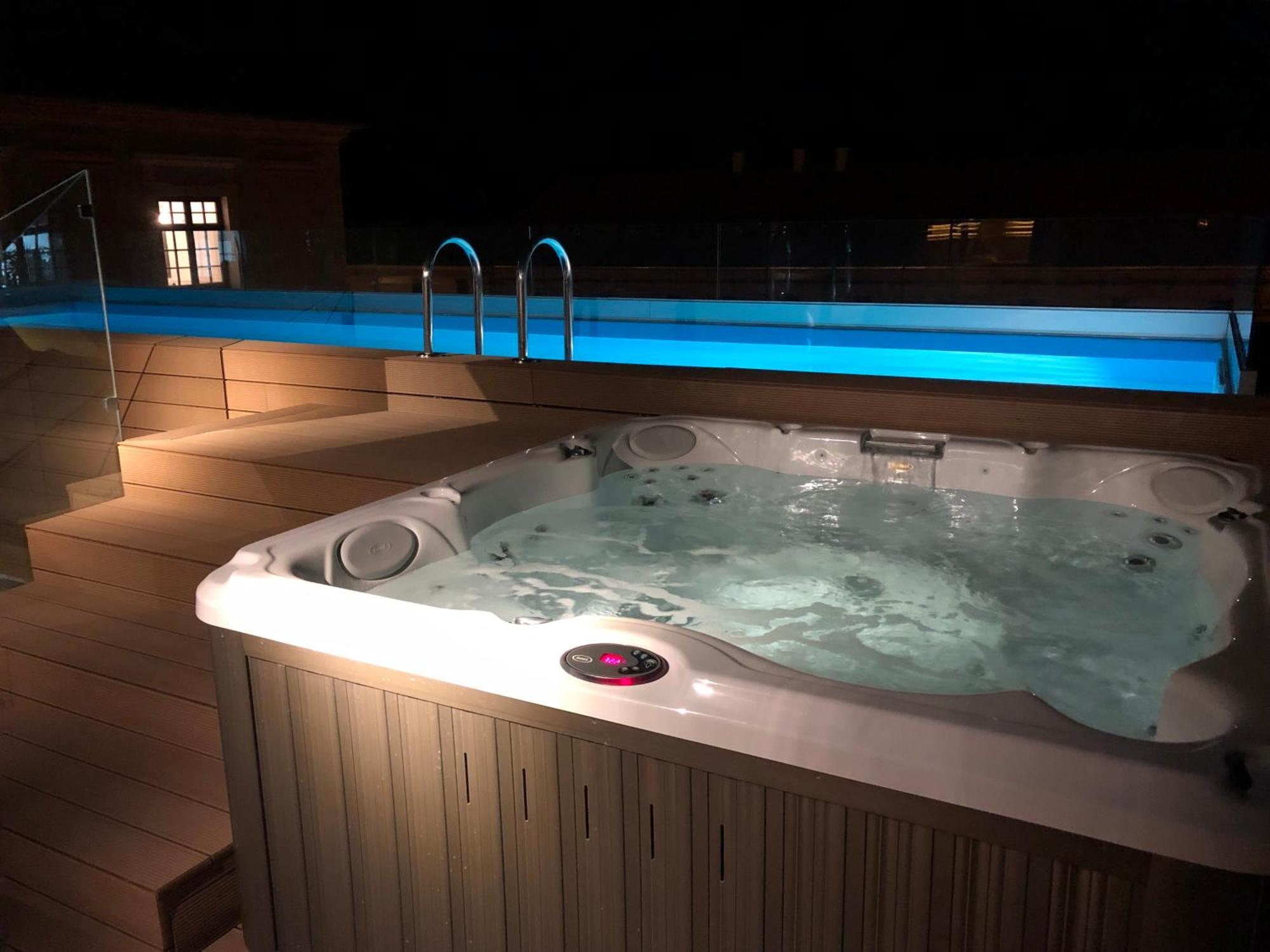 Boutique Hotel Tvrda Osijek Exteriér fotografie