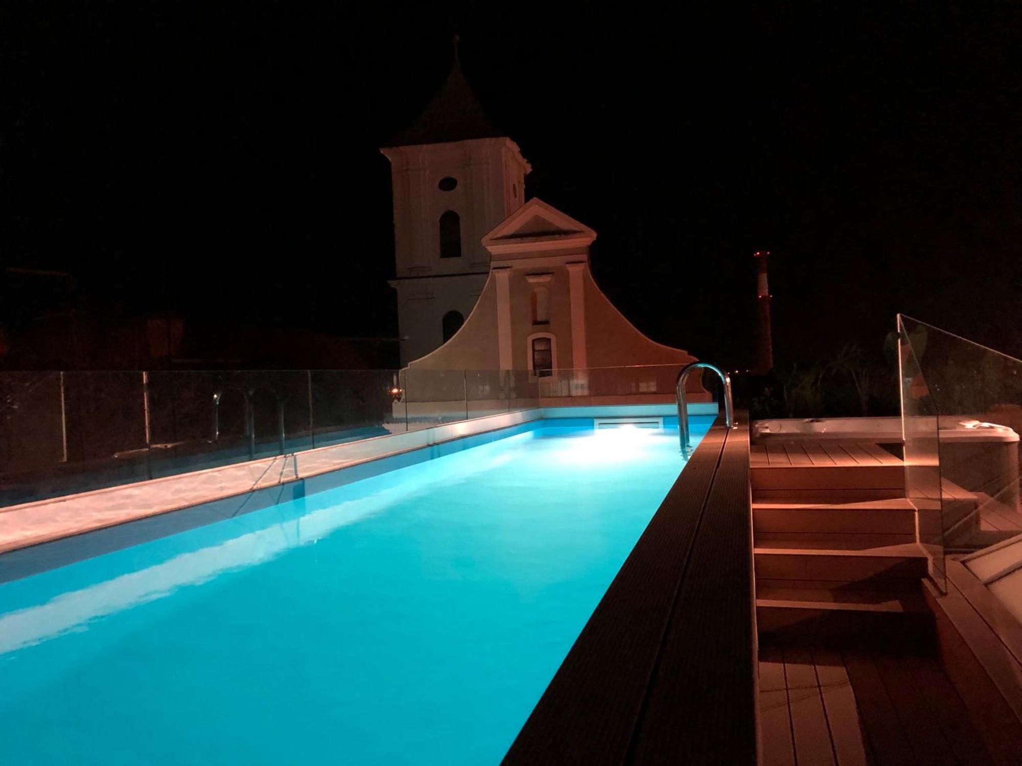 Boutique Hotel Tvrda Osijek Exteriér fotografie