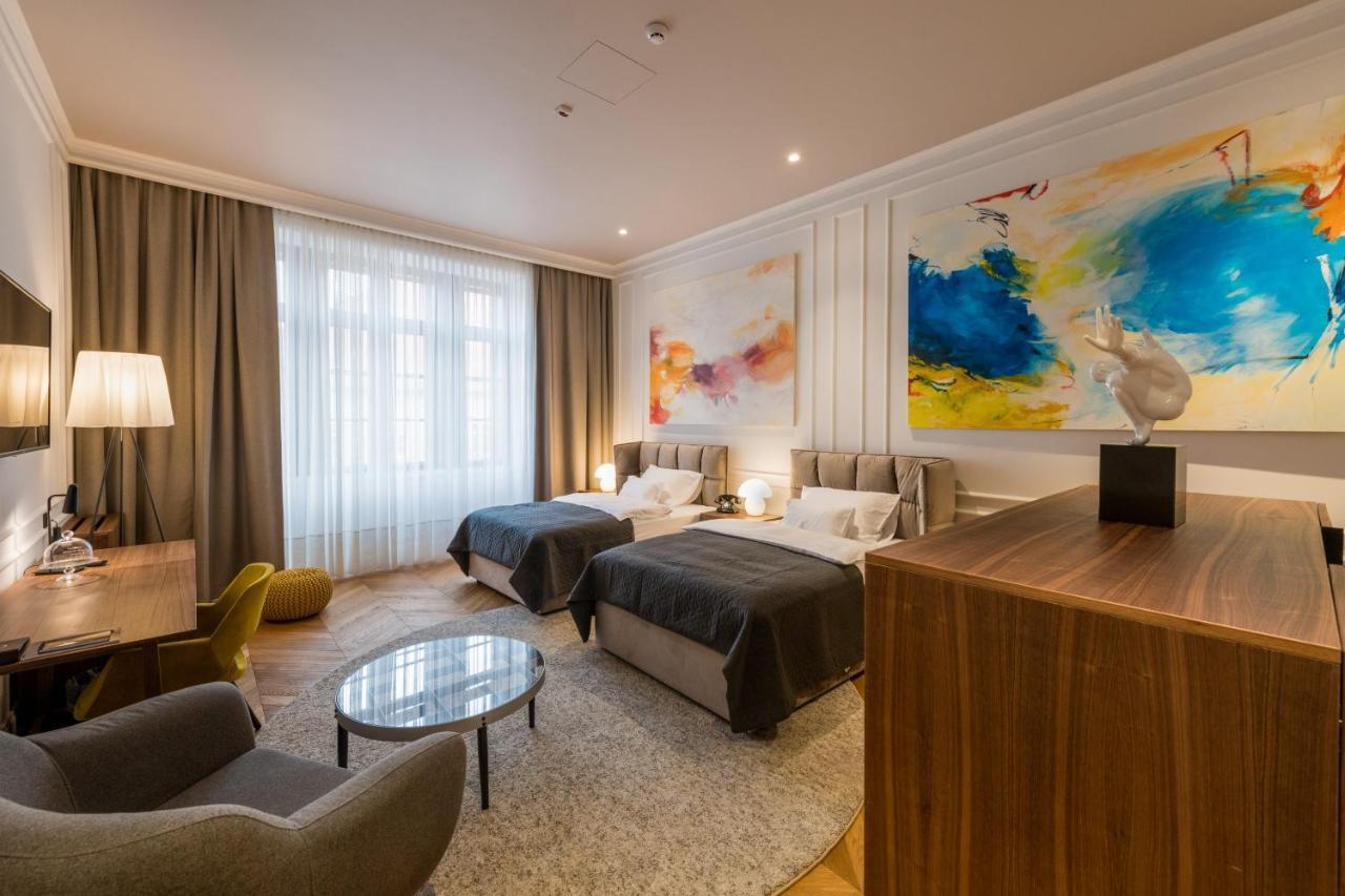 Boutique Hotel Tvrda Osijek Exteriér fotografie