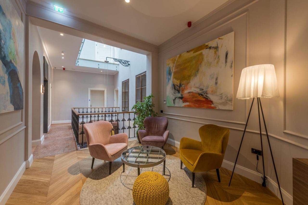 Boutique Hotel Tvrda Osijek Exteriér fotografie