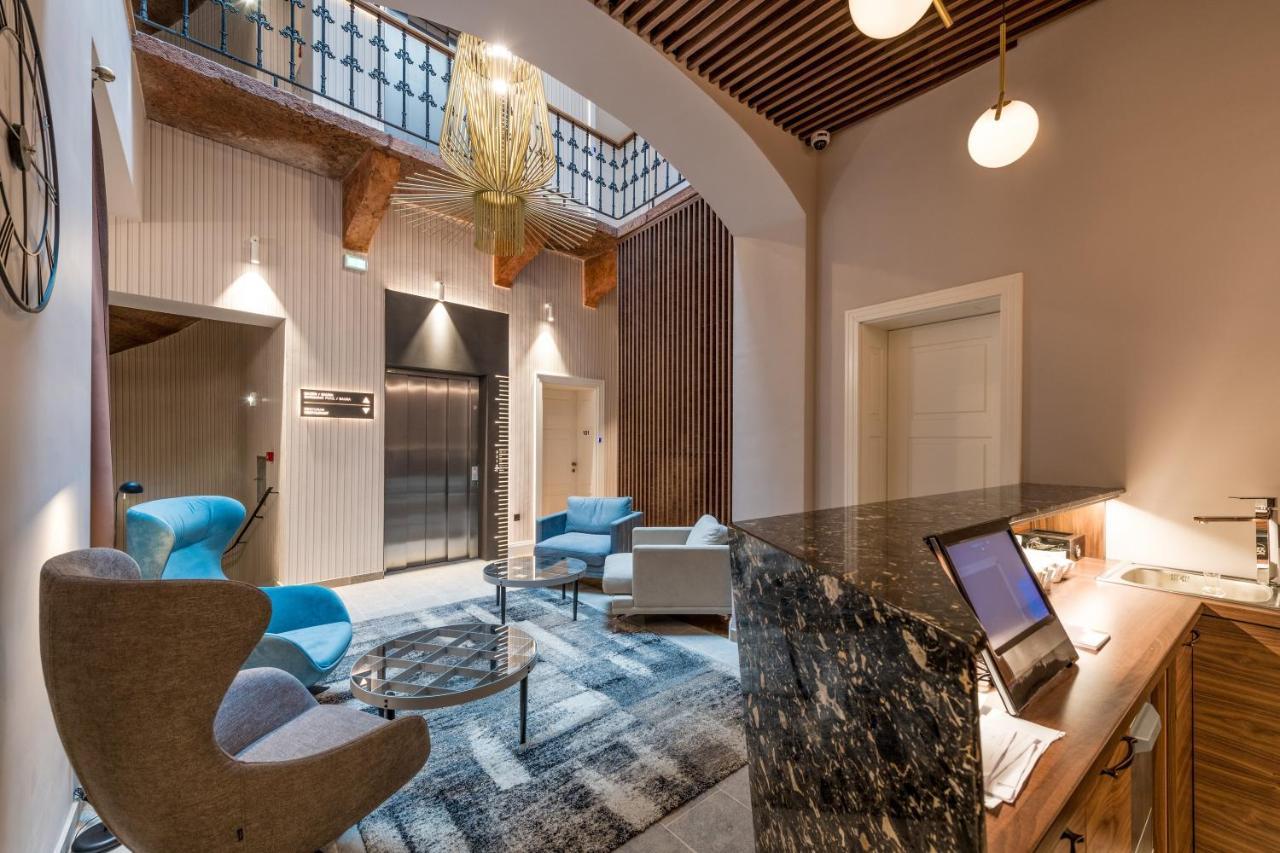 Boutique Hotel Tvrda Osijek Exteriér fotografie