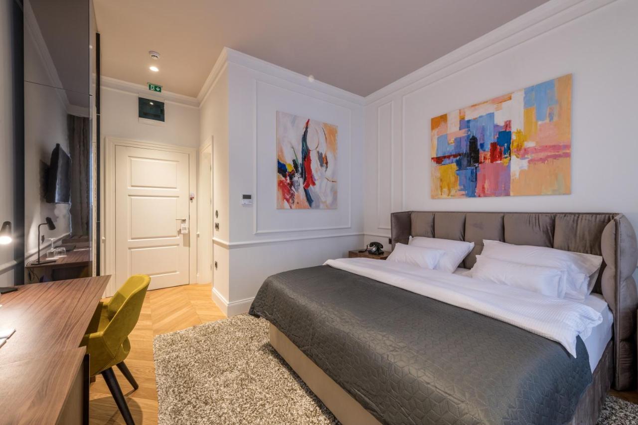 Boutique Hotel Tvrda Osijek Exteriér fotografie