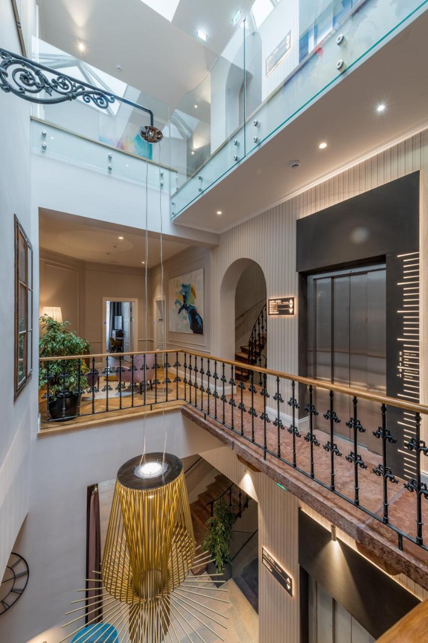 Boutique Hotel Tvrda Osijek Exteriér fotografie