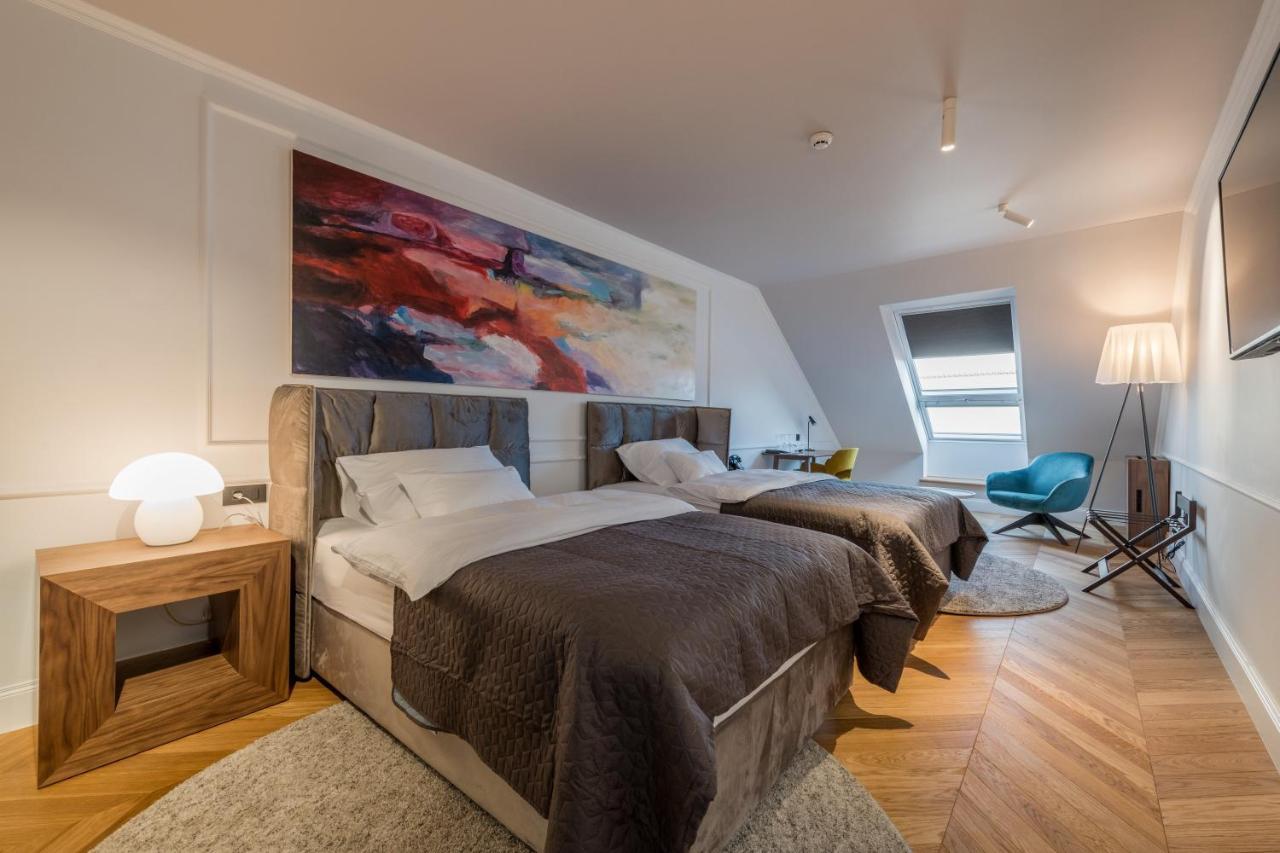 Boutique Hotel Tvrda Osijek Exteriér fotografie
