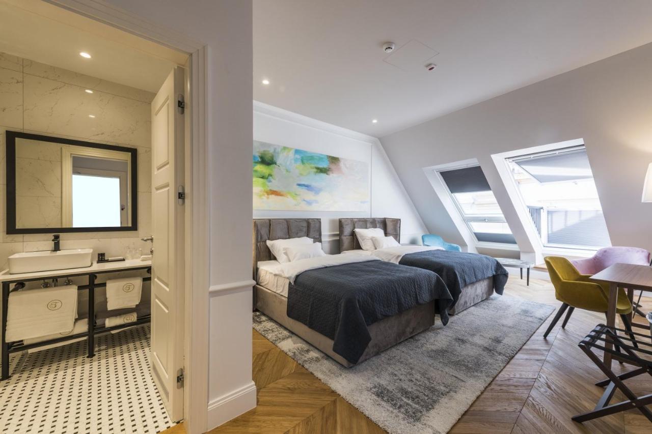 Boutique Hotel Tvrda Osijek Exteriér fotografie