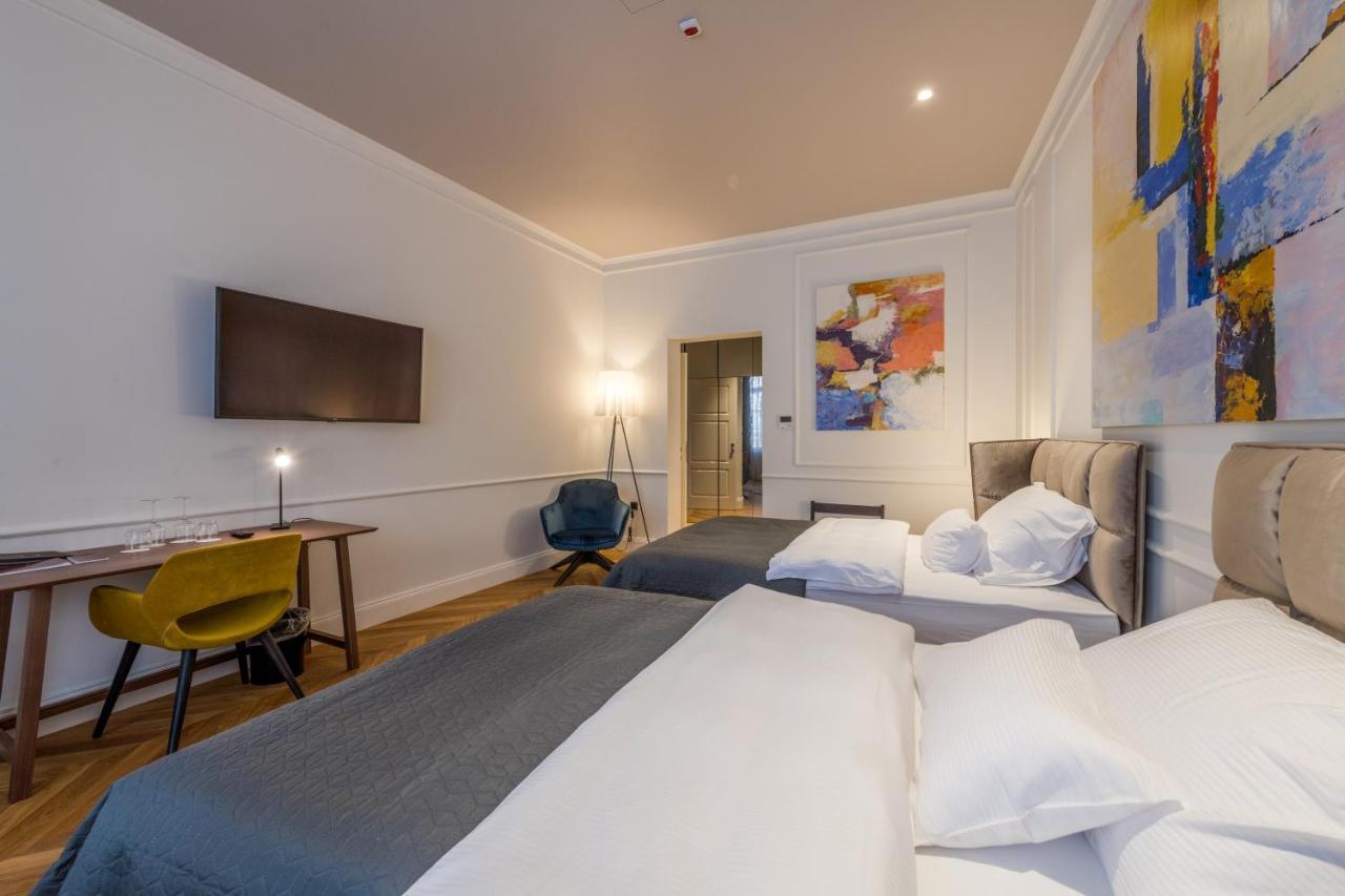 Boutique Hotel Tvrda Osijek Exteriér fotografie