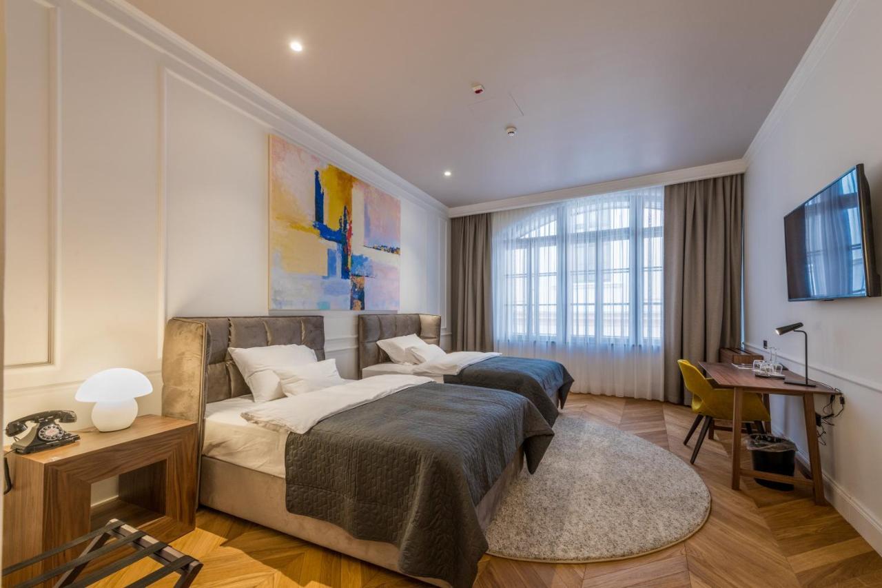 Boutique Hotel Tvrda Osijek Exteriér fotografie