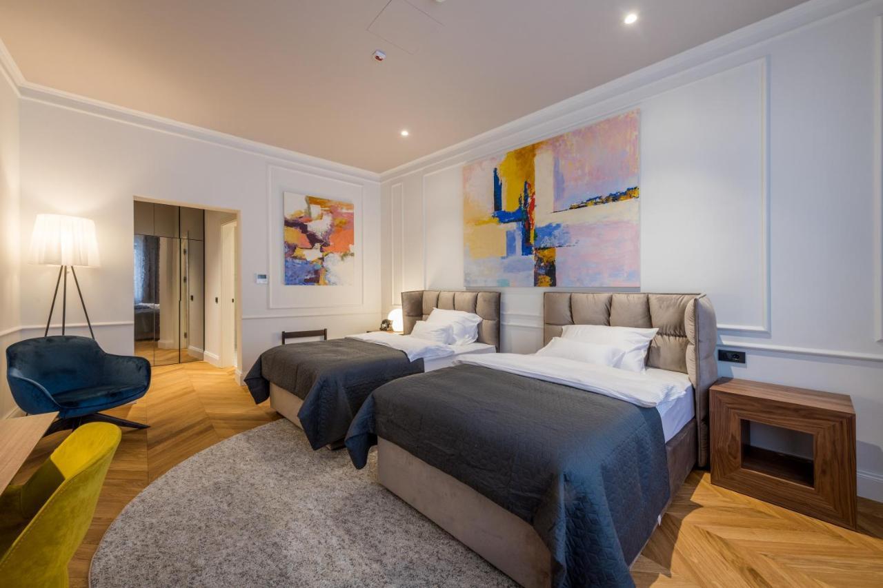 Boutique Hotel Tvrda Osijek Exteriér fotografie