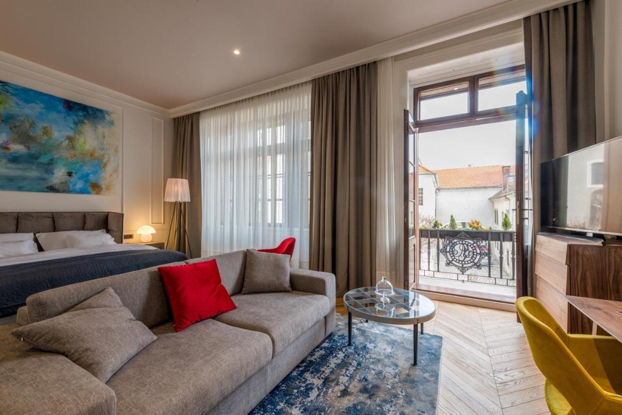 Boutique Hotel Tvrda Osijek Exteriér fotografie