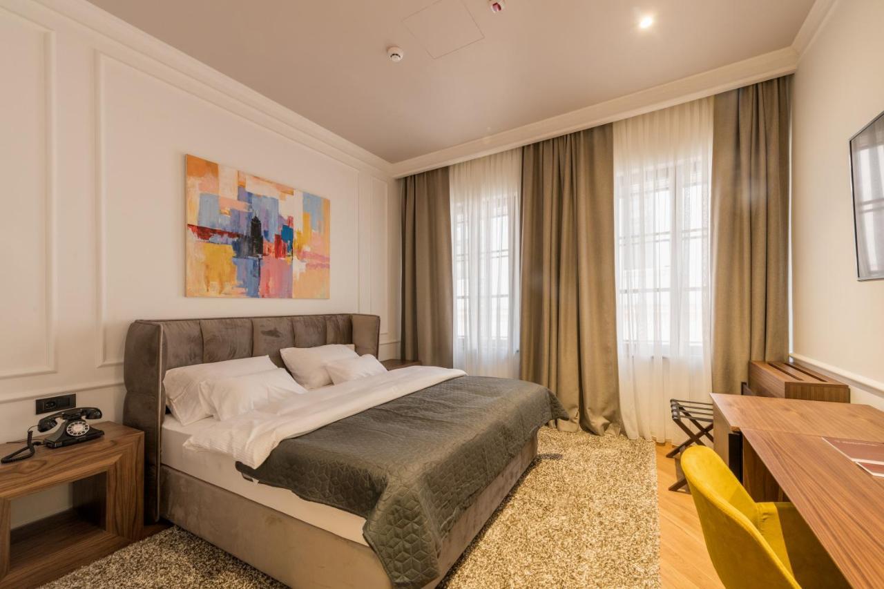 Boutique Hotel Tvrda Osijek Exteriér fotografie