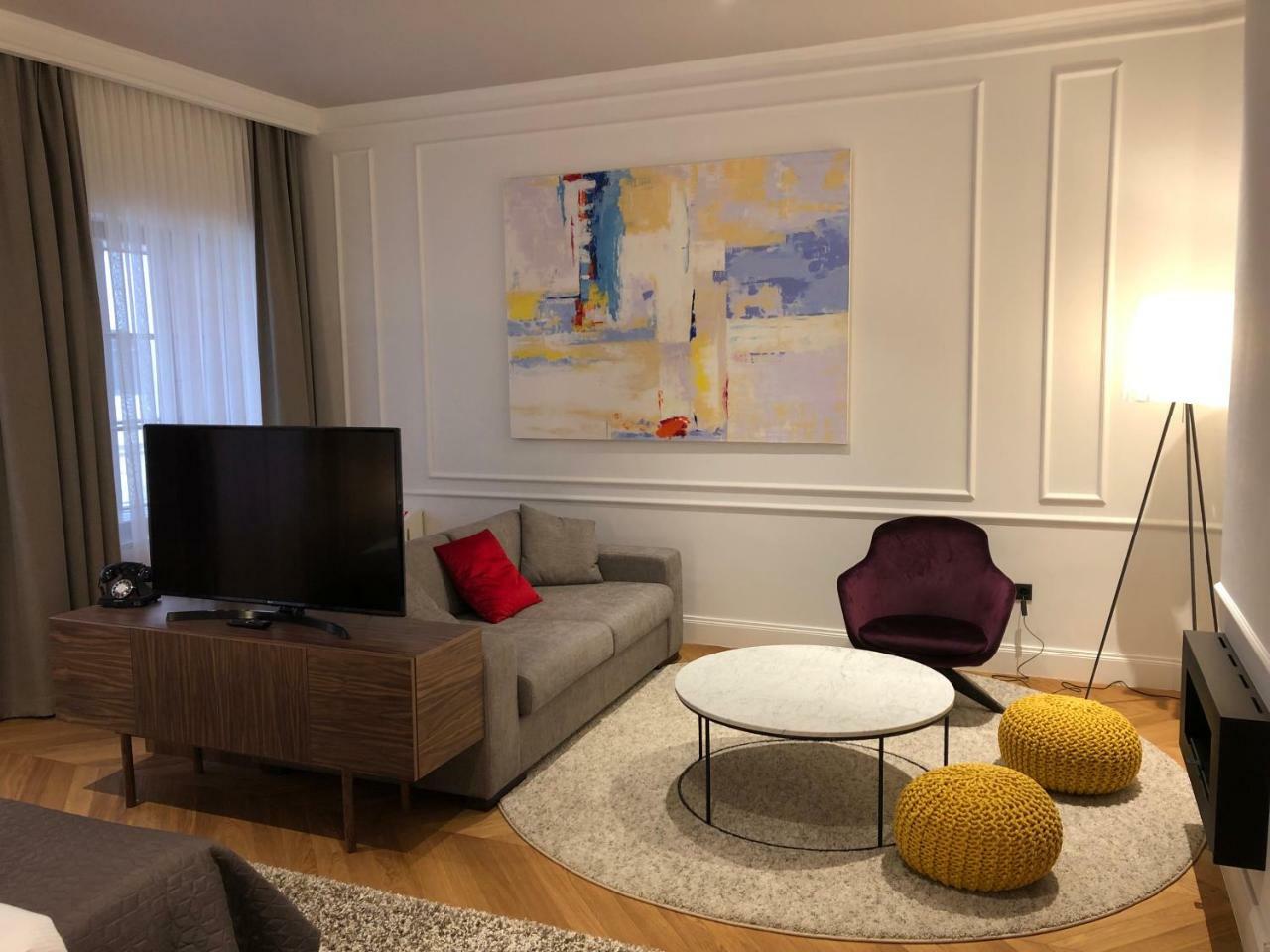 Boutique Hotel Tvrda Osijek Exteriér fotografie