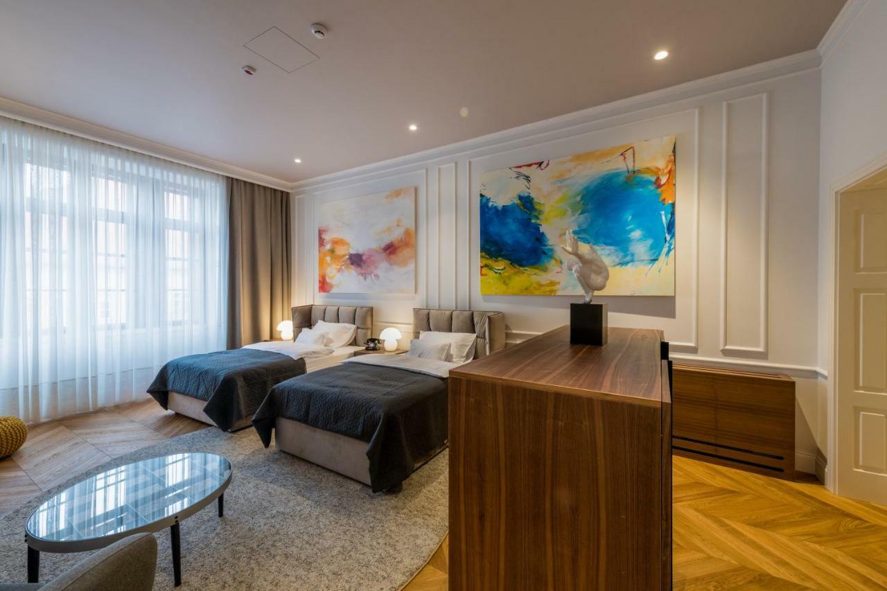 Boutique Hotel Tvrda Osijek Exteriér fotografie