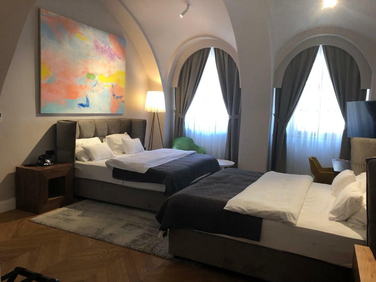 Boutique Hotel Tvrda Osijek Exteriér fotografie